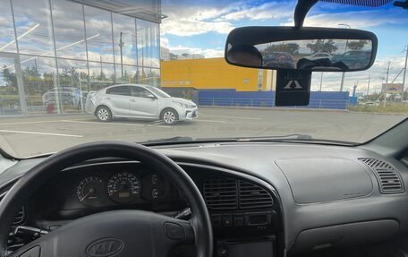 KIA Spectra II (LD), 2008 год, 310 000 рублей, 6 фотография