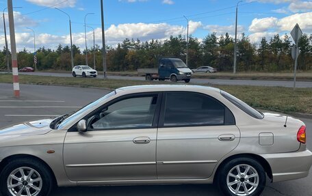 KIA Spectra II (LD), 2008 год, 310 000 рублей, 5 фотография