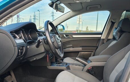 Skoda Superb III рестайлинг, 2011 год, 700 000 рублей, 10 фотография
