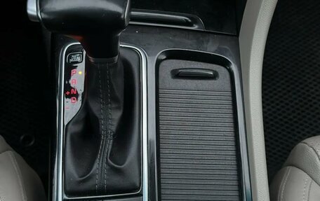 KIA Optima IV, 2017 год, 1 620 000 рублей, 9 фотография
