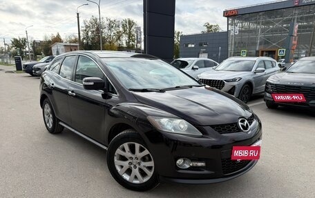 Mazda CX-7 I рестайлинг, 2007 год, 565 000 рублей, 3 фотография