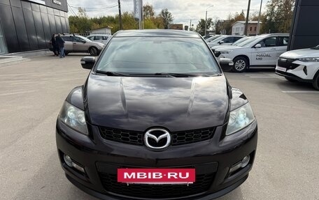 Mazda CX-7 I рестайлинг, 2007 год, 565 000 рублей, 2 фотография