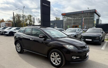 Mazda CX-7 I рестайлинг, 2007 год, 565 000 рублей, 4 фотография