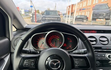 Mazda CX-7 I рестайлинг, 2007 год, 565 000 рублей, 17 фотография