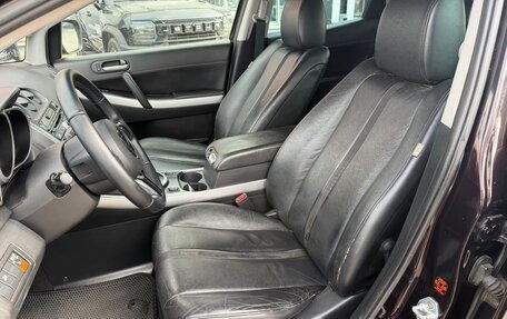 Mazda CX-7 I рестайлинг, 2007 год, 565 000 рублей, 15 фотография