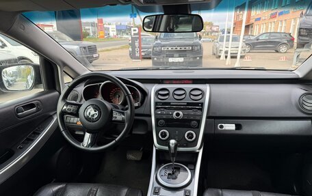 Mazda CX-7 I рестайлинг, 2007 год, 565 000 рублей, 13 фотография