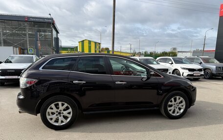 Mazda CX-7 I рестайлинг, 2007 год, 565 000 рублей, 5 фотография