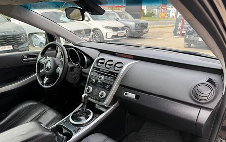 Mazda CX-7 I рестайлинг, 2007 год, 565 000 рублей, 12 фотография