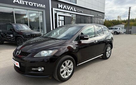 Mazda CX-7 I рестайлинг, 2007 год, 565 000 рублей, 10 фотография