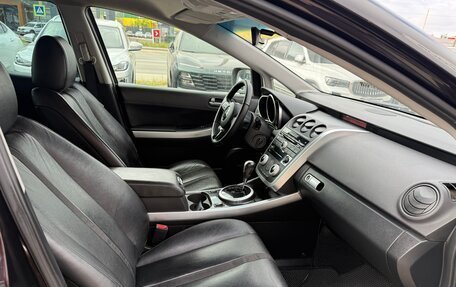 Mazda CX-7 I рестайлинг, 2007 год, 565 000 рублей, 11 фотография