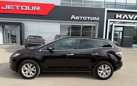 Mazda CX-7 I рестайлинг, 2007 год, 565 000 рублей, 9 фотография