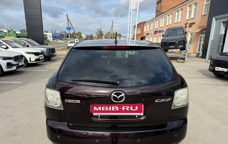 Mazda CX-7 I рестайлинг, 2007 год, 565 000 рублей, 7 фотография