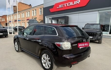 Mazda CX-7 I рестайлинг, 2007 год, 565 000 рублей, 8 фотография