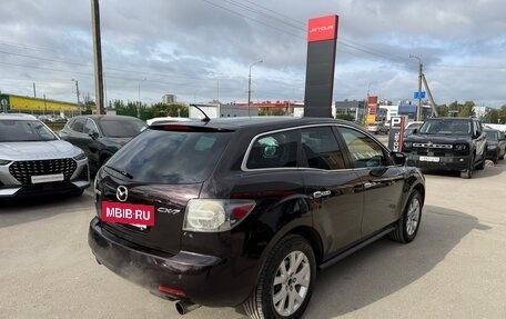 Mazda CX-7 I рестайлинг, 2007 год, 565 000 рублей, 6 фотография