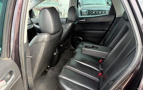 Mazda CX-7 I рестайлинг, 2007 год, 565 000 рублей, 23 фотография