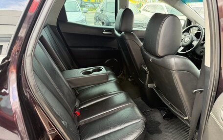 Mazda CX-7 I рестайлинг, 2007 год, 565 000 рублей, 22 фотография