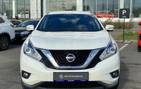 Nissan Murano, 2021 год, 2 890 000 рублей, 3 фотография
