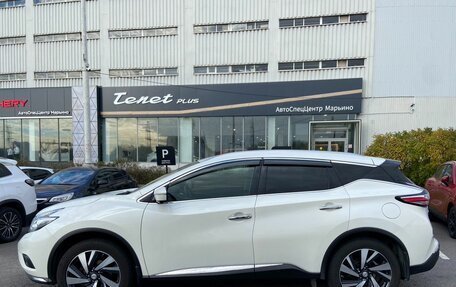 Nissan Murano, 2021 год, 2 890 000 рублей, 6 фотография