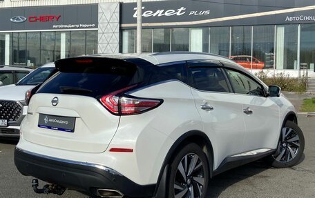Nissan Murano, 2021 год, 2 890 000 рублей, 2 фотография