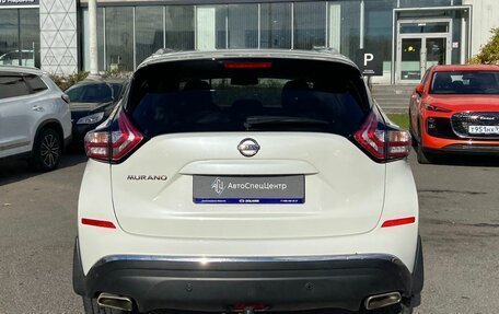 Nissan Murano, 2021 год, 2 890 000 рублей, 4 фотография