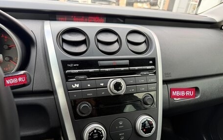 Mazda CX-7 I рестайлинг, 2007 год, 565 000 рублей, 20 фотография