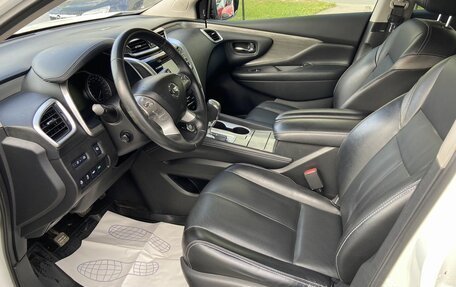 Nissan Murano, 2021 год, 2 890 000 рублей, 11 фотография