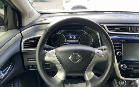 Nissan Murano, 2021 год, 2 890 000 рублей, 16 фотография