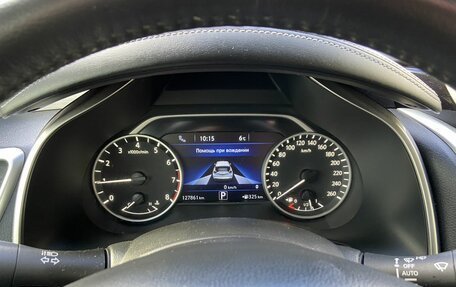 Nissan Murano, 2021 год, 2 890 000 рублей, 17 фотография
