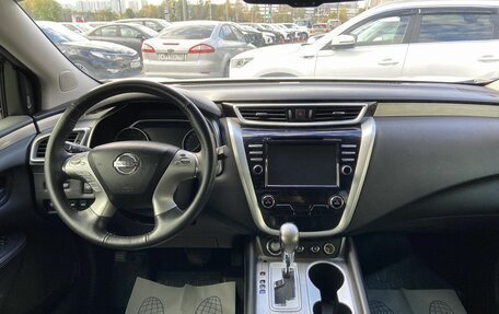 Nissan Murano, 2021 год, 2 890 000 рублей, 20 фотография
