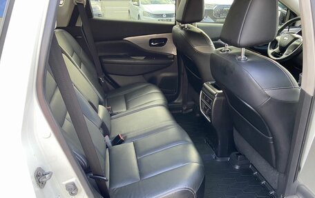Nissan Murano, 2021 год, 2 890 000 рублей, 13 фотография