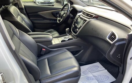 Nissan Murano, 2021 год, 2 890 000 рублей, 14 фотография