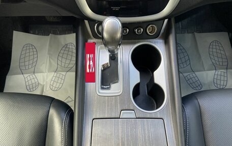 Nissan Murano, 2021 год, 2 890 000 рублей, 21 фотография