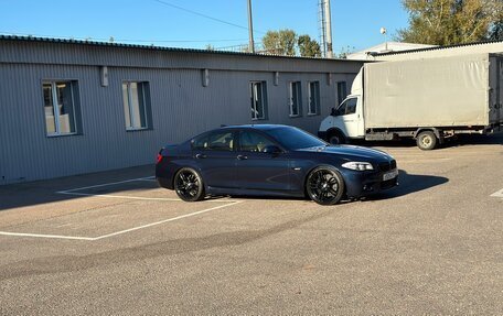 BMW 5 серия, 2011 год, 2 000 000 рублей, 3 фотография