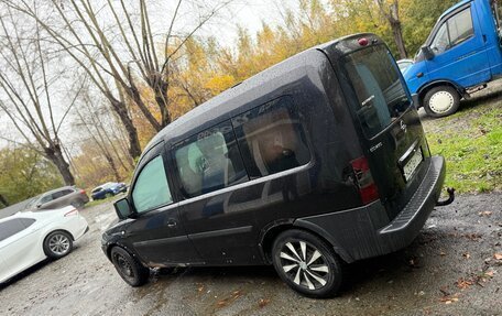 Opel Combo C, 2008 год, 300 000 рублей, 3 фотография