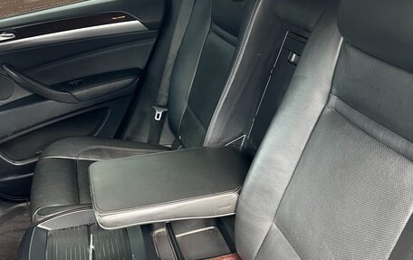 BMW X6, 2008 год, 1 950 000 рублей, 6 фотография