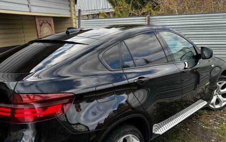 BMW X6, 2008 год, 1 950 000 рублей, 5 фотография