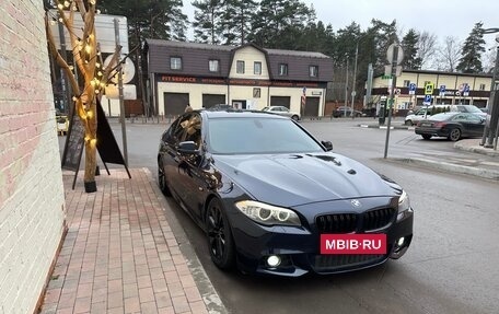 BMW 5 серия, 2011 год, 2 000 000 рублей, 4 фотография
