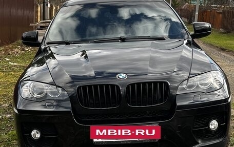 BMW X6, 2008 год, 1 950 000 рублей, 3 фотография