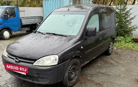 Opel Combo C, 2008 год, 300 000 рублей, 5 фотография