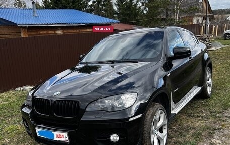 BMW X6, 2008 год, 1 950 000 рублей, 4 фотография