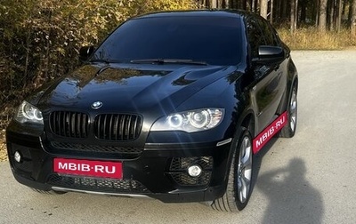 BMW X6, 2008 год, 1 950 000 рублей, 1 фотография