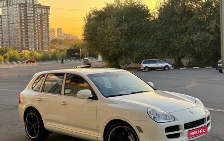 Porsche Cayenne III, 2005 год, 1 500 000 рублей, 1 фотография