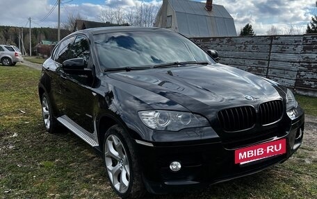 BMW X6, 2008 год, 1 950 000 рублей, 8 фотография