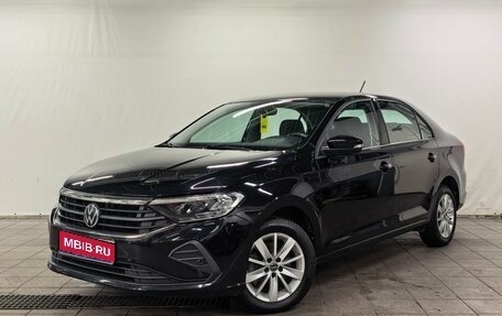 Volkswagen Polo VI (EU Market), 2022 год, 1 670 000 рублей, 1 фотография