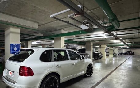 Porsche Cayenne III, 2005 год, 1 500 000 рублей, 2 фотография