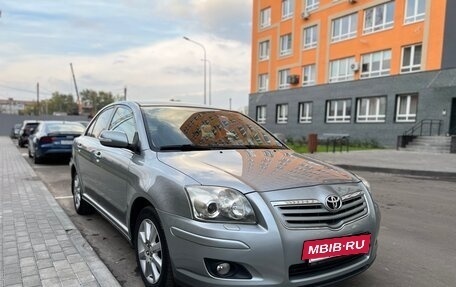 Toyota Avensis III рестайлинг, 2007 год, 820 000 рублей, 2 фотография