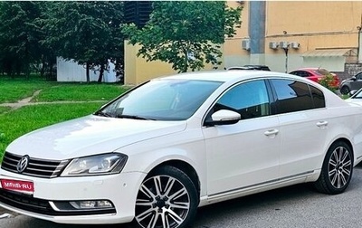 Volkswagen Passat B7, 2011 год, 900 000 рублей, 1 фотография