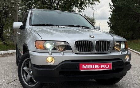 BMW X5, 2001 год, 950 000 рублей, 1 фотография