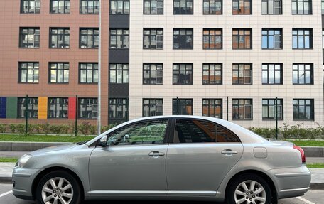 Toyota Avensis III рестайлинг, 2007 год, 820 000 рублей, 6 фотография