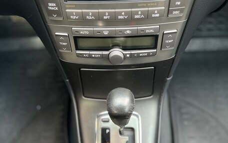 Toyota Avensis III рестайлинг, 2007 год, 820 000 рублей, 13 фотография